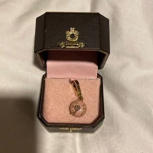 Juicy Couture Cupcake Charm